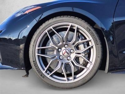2025 Chevrolet Corvette Z06 Z06 Coupe 1LZ