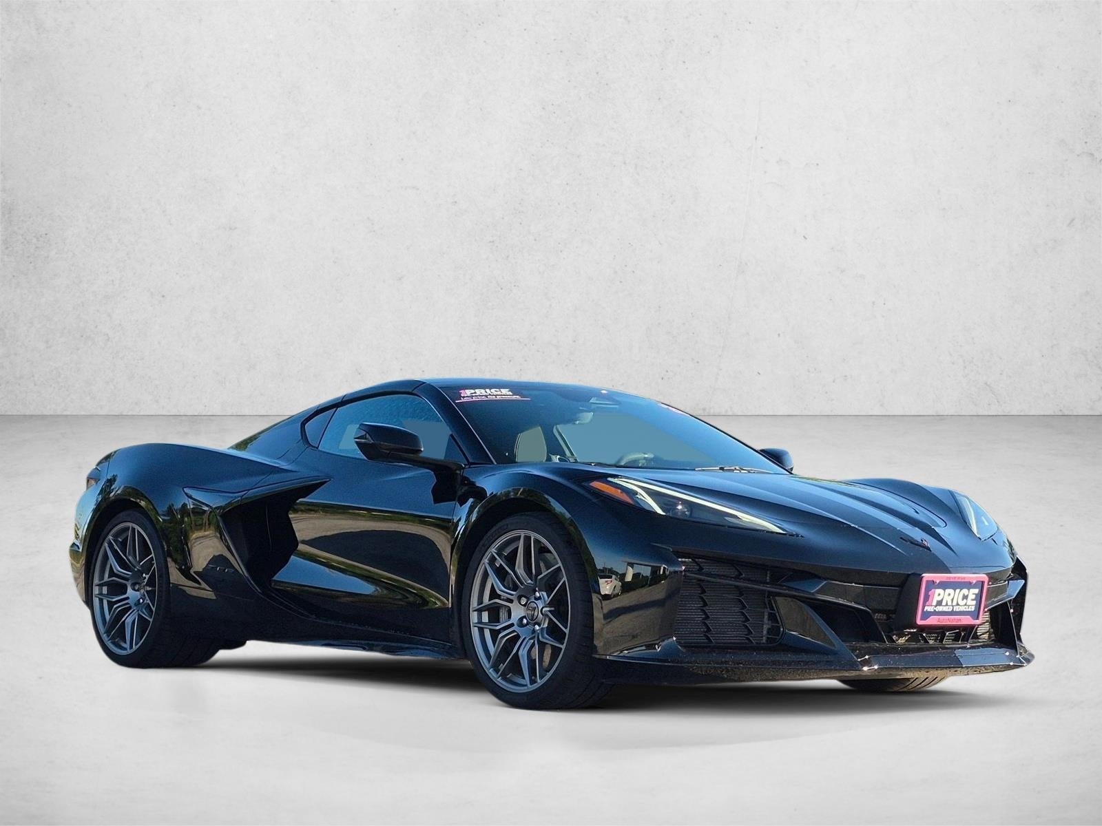 2025 Chevrolet Corvette Z06 Z06 Coupe 1LZ