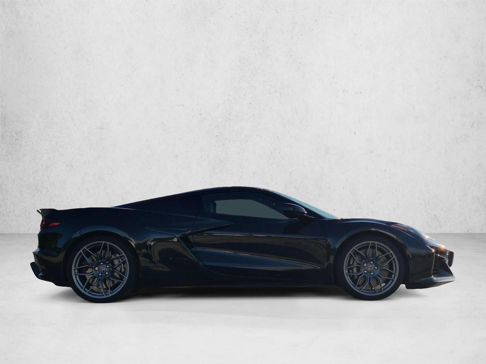 2025 Chevrolet Corvette Z06 Z06 Coupe 1LZ