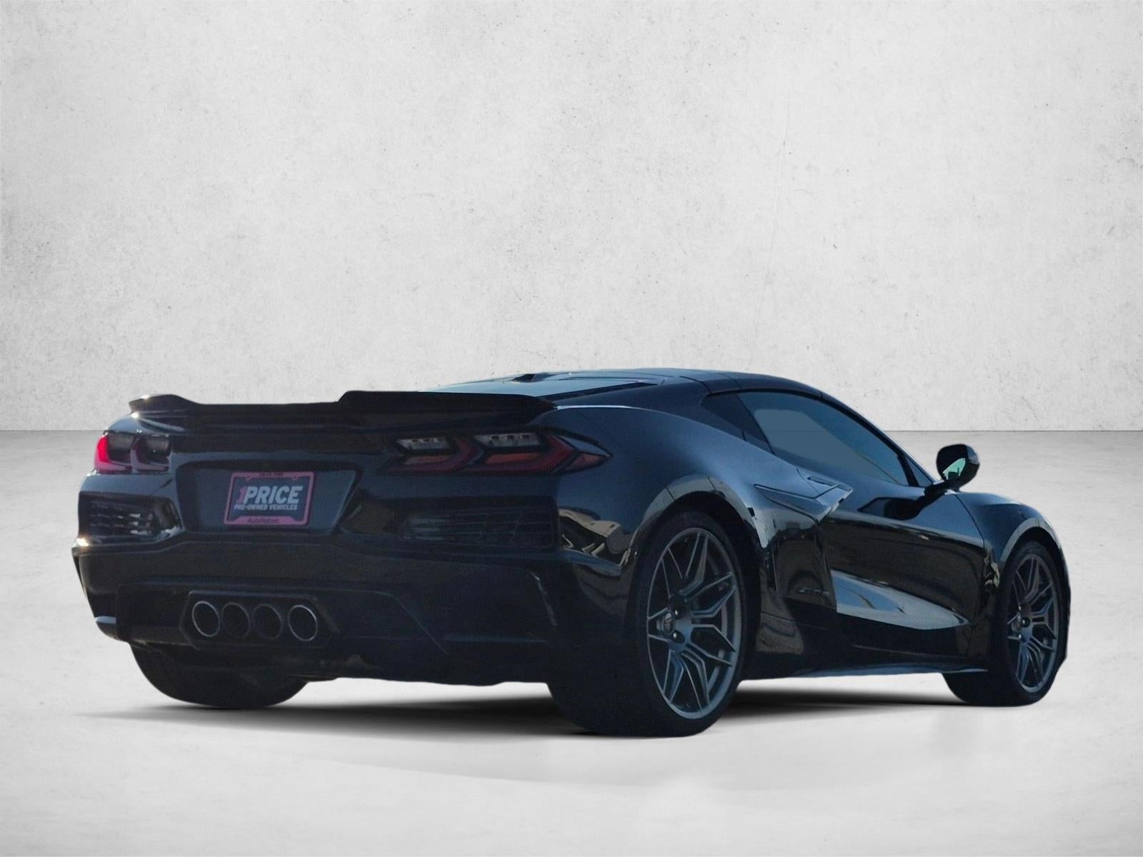 2025 Chevrolet Corvette Z06 Z06 Coupe 1LZ