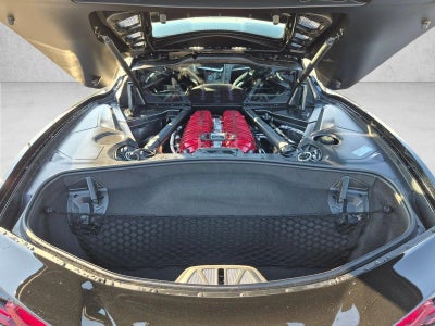 2025 Chevrolet Corvette Z06 Z06 Coupe 1LZ