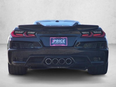 2025 Chevrolet Corvette Z06 Z06 Coupe 1LZ