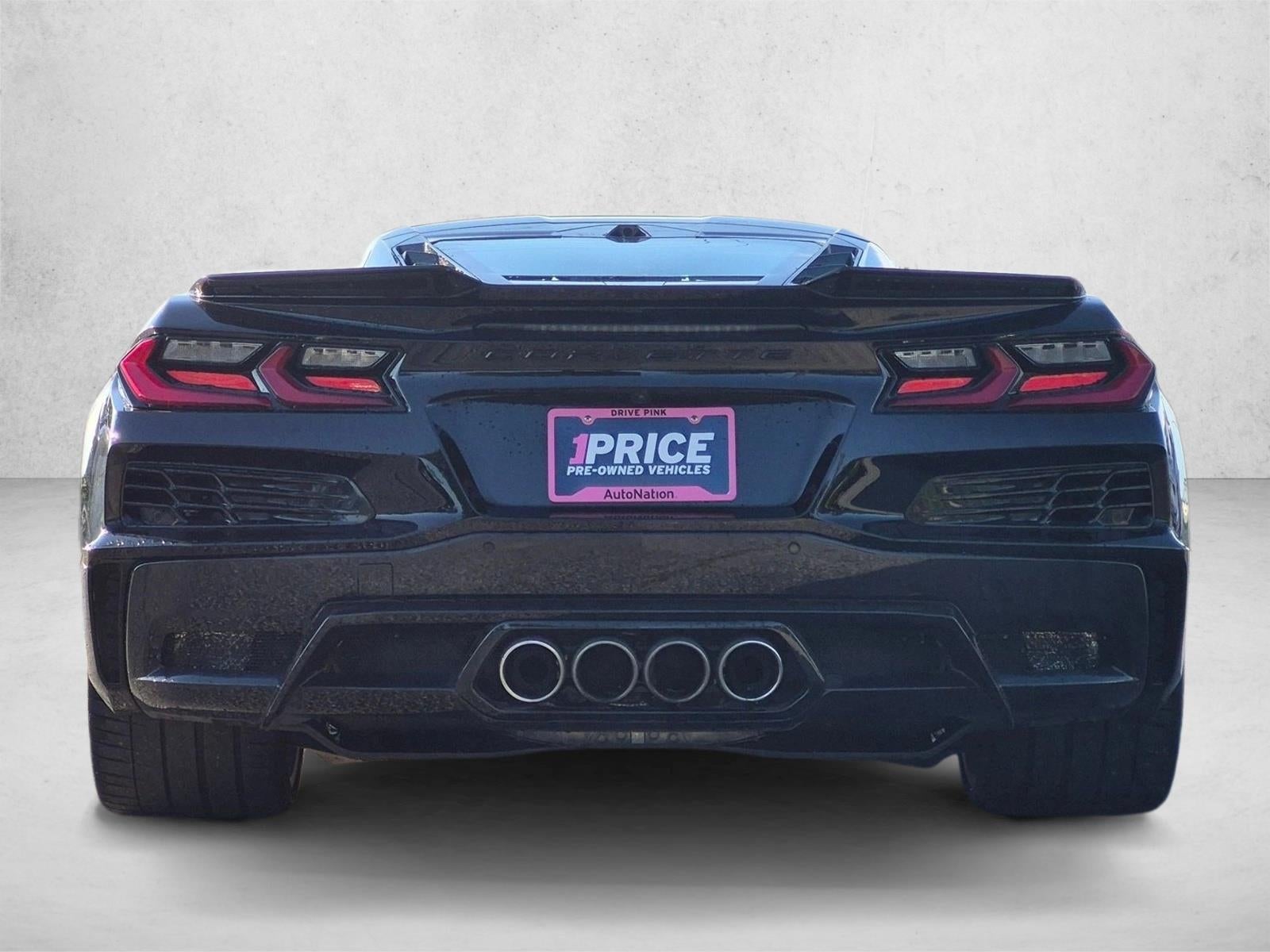 2025 Chevrolet Corvette Z06 Z06 Coupe 1LZ