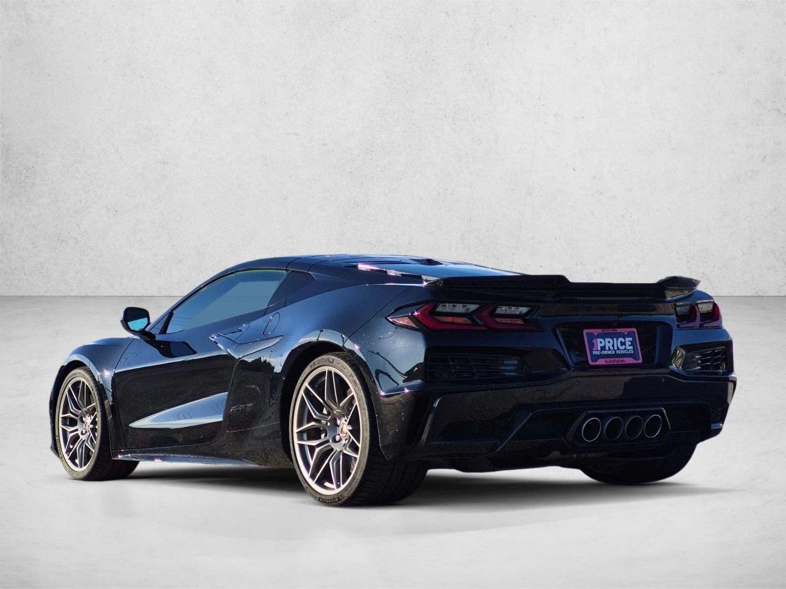 2025 Chevrolet Corvette Z06 Z06 Coupe 1LZ