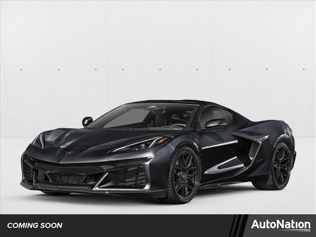2026 Chevrolet Corvette Z06 Coupe 1LZ's photo