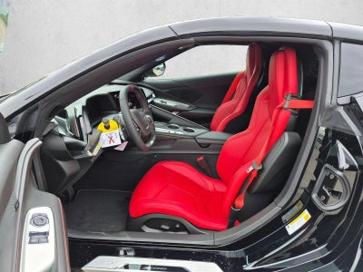 2026 Chevrolet Corvette Z06 Z06 Coupe 1LZ