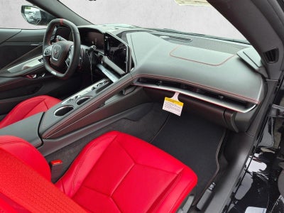 2026 Chevrolet Corvette Z06 Z06 Coupe 1LZ
