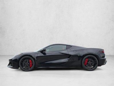 2026 Chevrolet Corvette Z06 Z06 Coupe 1LZ