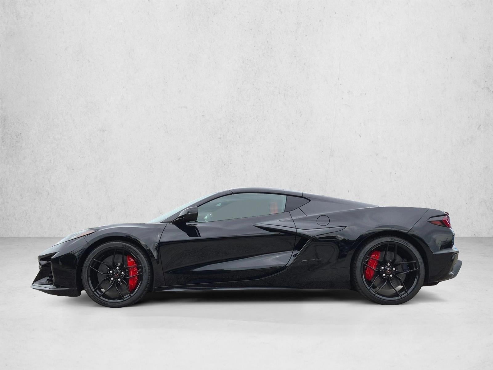 2026 Chevrolet Corvette Z06 Z06 Coupe 1LZ