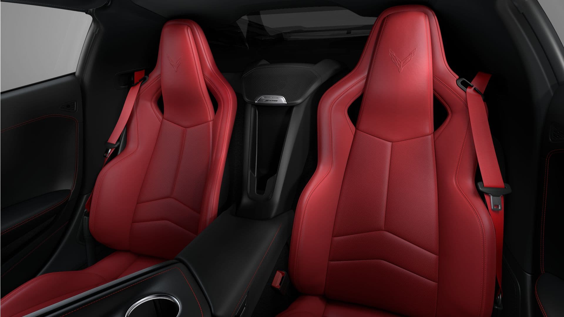 2026 Chevrolet Corvette Z06 Z06 Coupe 1LZ