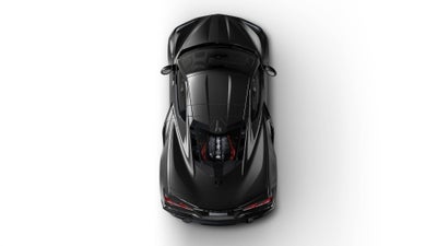 2026 Chevrolet Corvette Z06 Z06 Coupe 1LZ