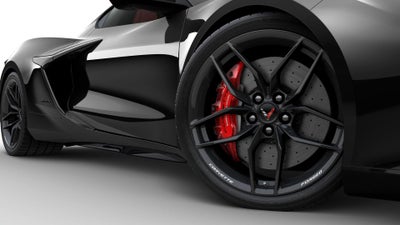 2026 Chevrolet Corvette Z06 Z06 Coupe 1LZ