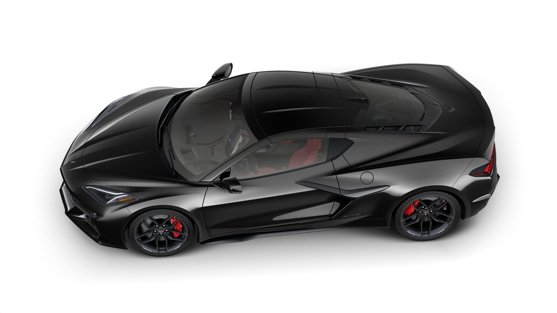 2026 Chevrolet Corvette Z06 Z06 Coupe 1LZ