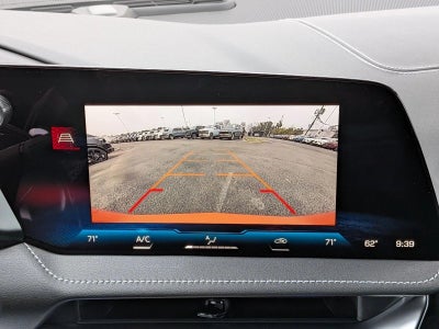 2026 Chevrolet Corvette Z06 Z06 Coupe 1LZ