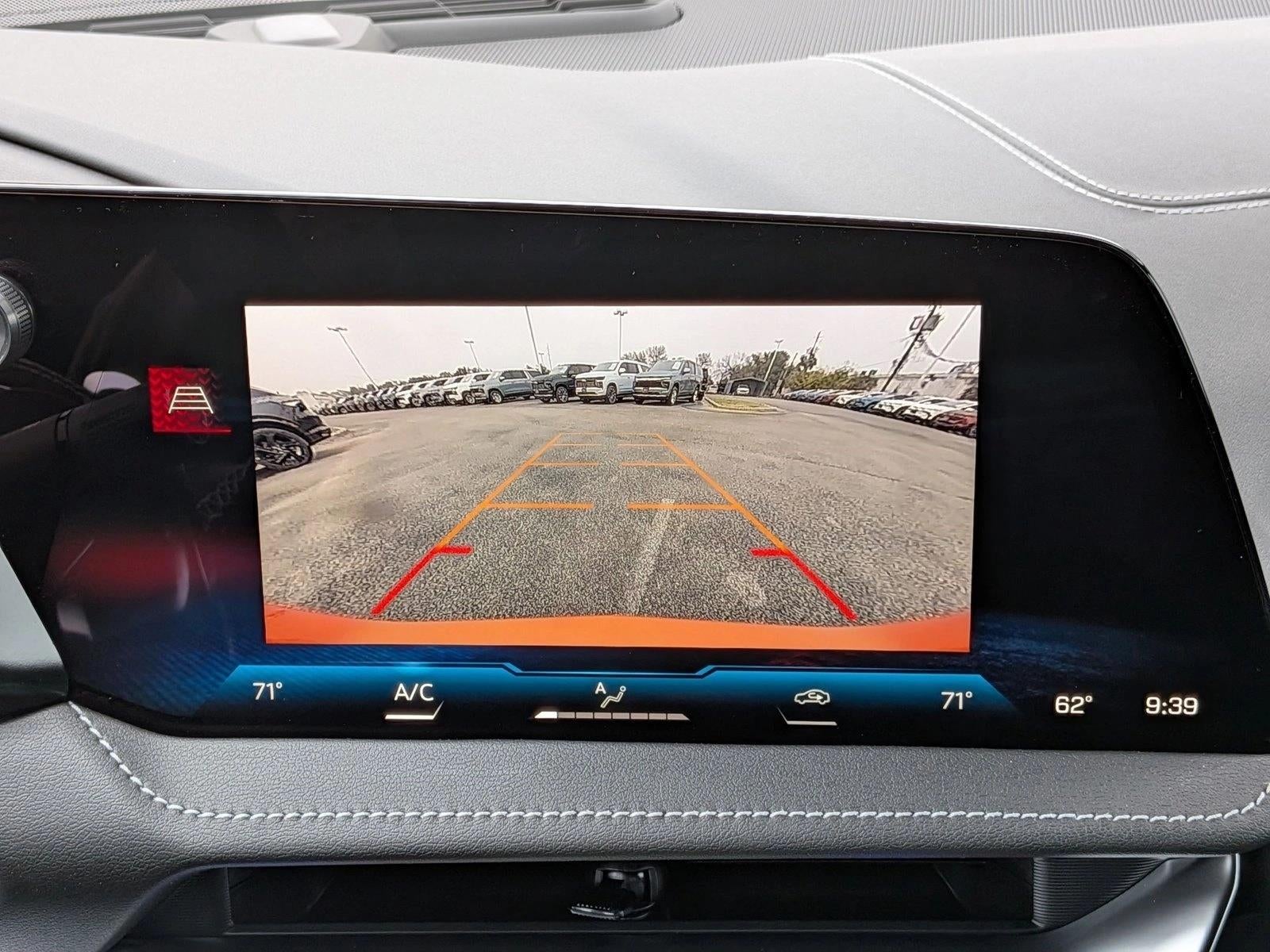 2026 Chevrolet Corvette Z06 Z06 Coupe 1LZ