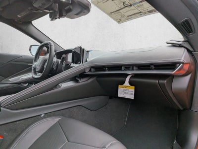 2026 Chevrolet Corvette Z06 Z06 Coupe 1LZ