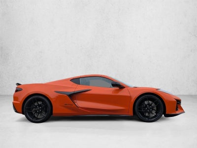 2026 Chevrolet Corvette Z06 Z06 Coupe 1LZ