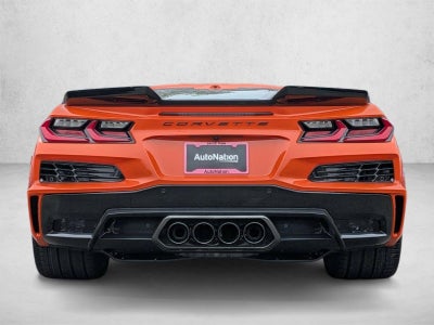 2026 Chevrolet Corvette Z06 Z06 Coupe 1LZ