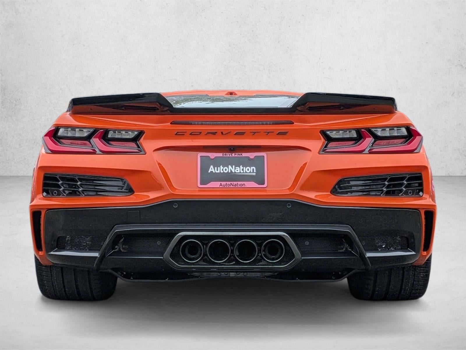 2026 Chevrolet Corvette Z06 Z06 Coupe 1LZ