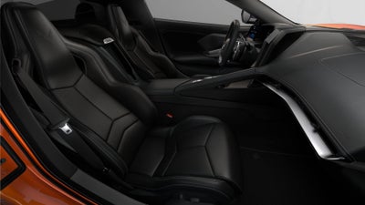 2026 Chevrolet Corvette Z06 Z06 Coupe 1LZ