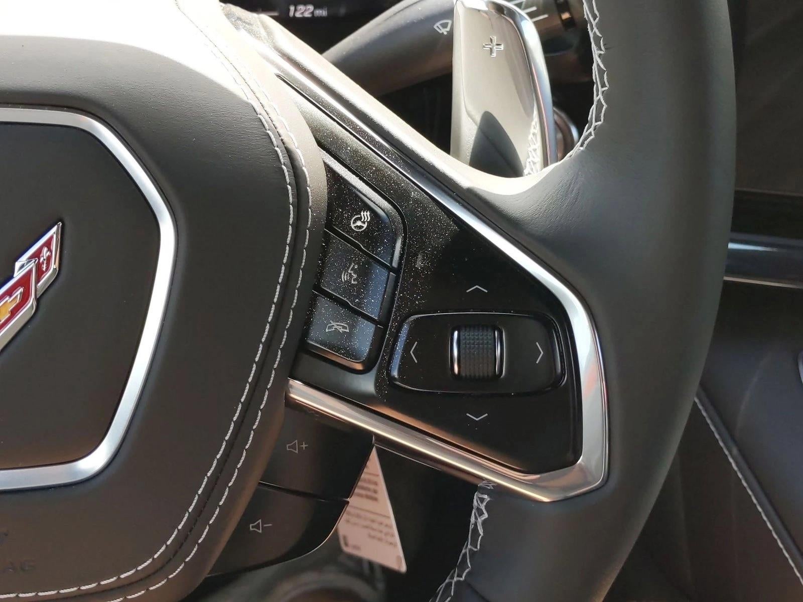 2025 Chevrolet Corvette Z06 Z06 Coupe 2LZ