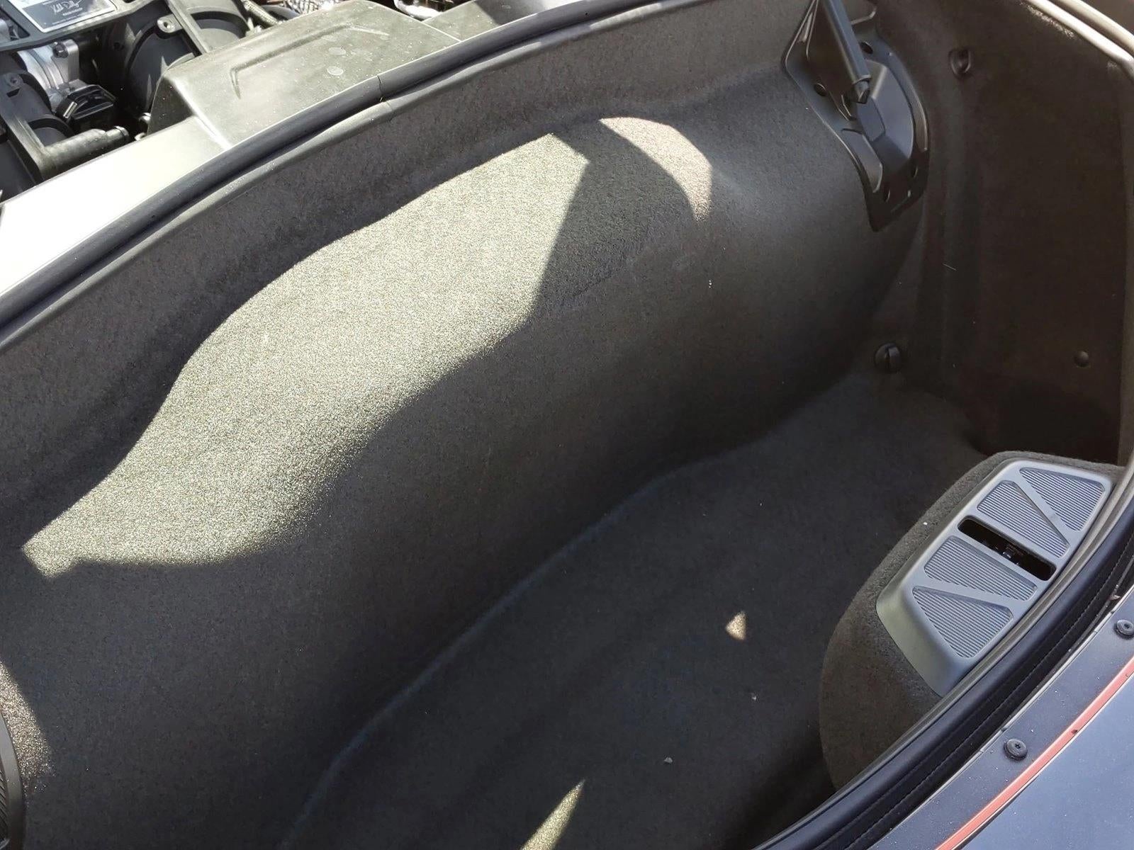 2025 Chevrolet Corvette Z06 Z06 Coupe 2LZ