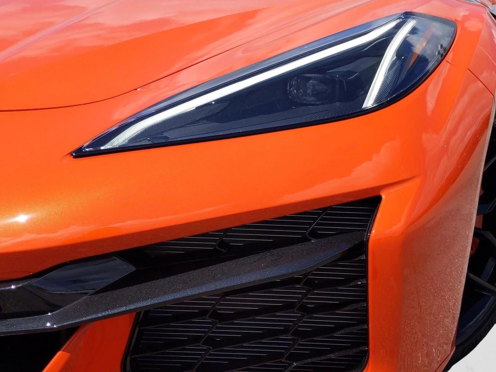 2025 Chevrolet Corvette Z06 Z06 Coupe 2LZ