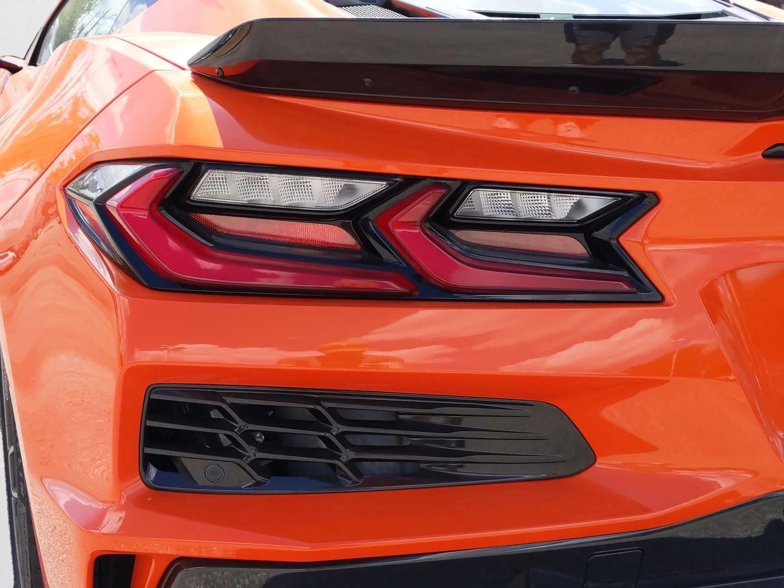 2025 Chevrolet Corvette Z06 Z06 Coupe 2LZ