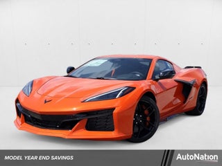 2025 Chevrolet Corvette Z06 Z06 Coupe 2LZ