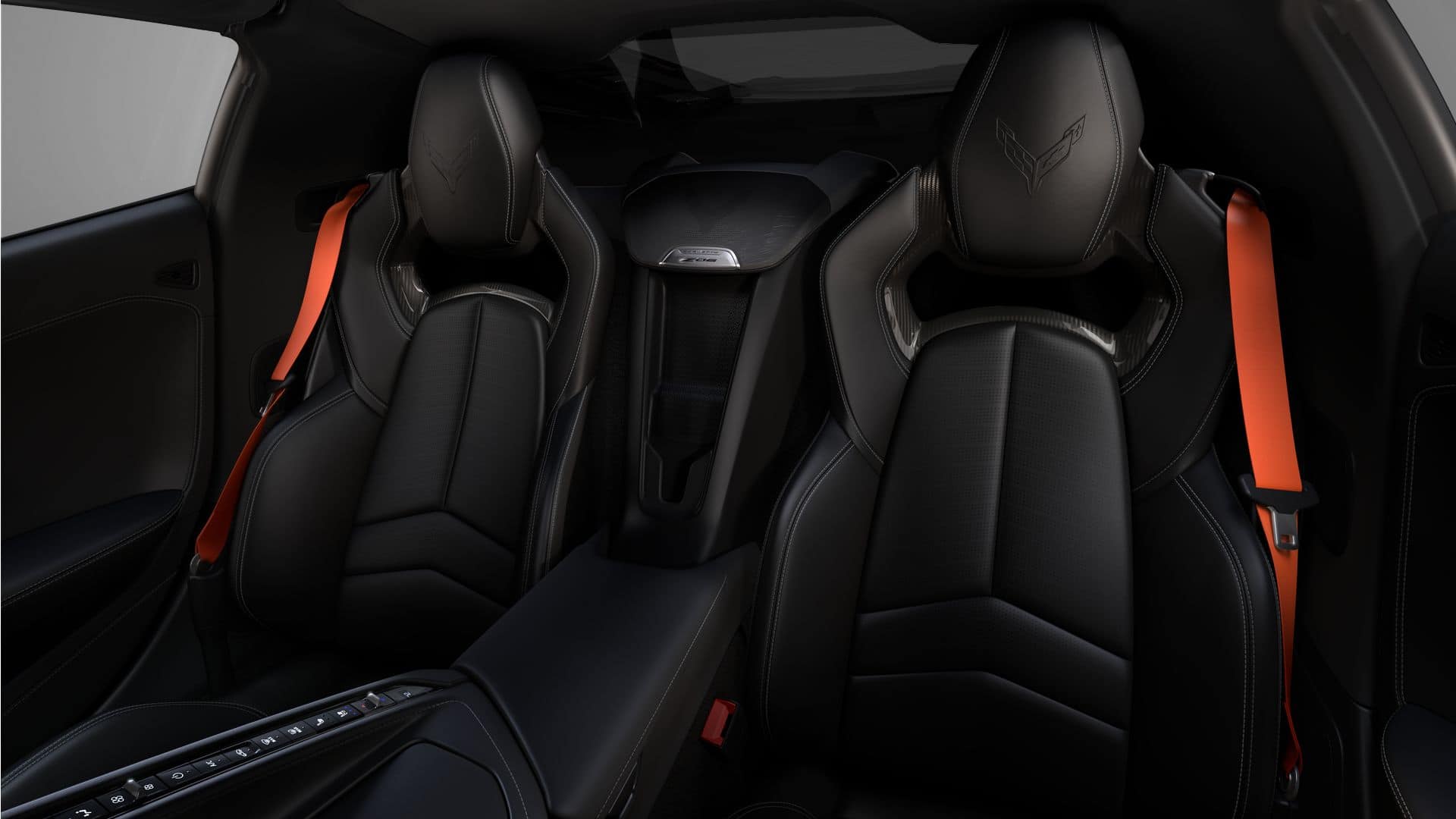 2025 Chevrolet Corvette Z06 Z06 Coupe 2LZ