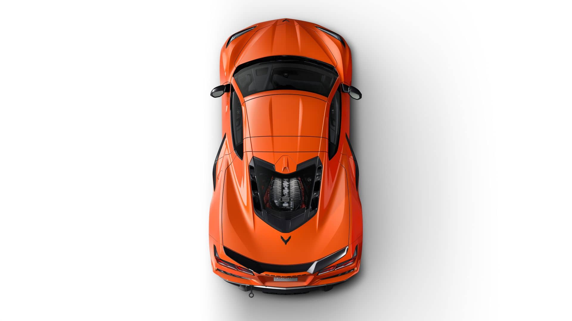 2025 Chevrolet Corvette Z06 Z06 Coupe 2LZ