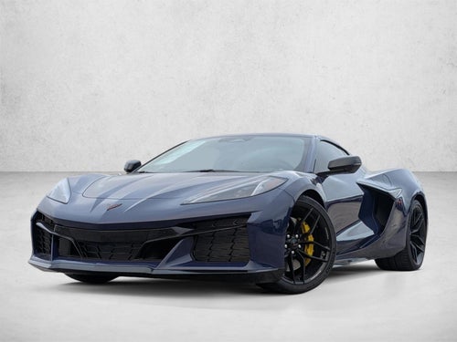 2026 Chevrolet Corvette Z06 Z06 Coupe 2LZ