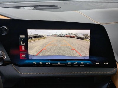 2026 Chevrolet Corvette Z06 Z06 Coupe 2LZ