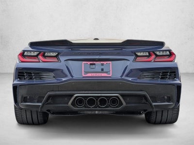 2026 Chevrolet Corvette Z06 Z06 Coupe 2LZ