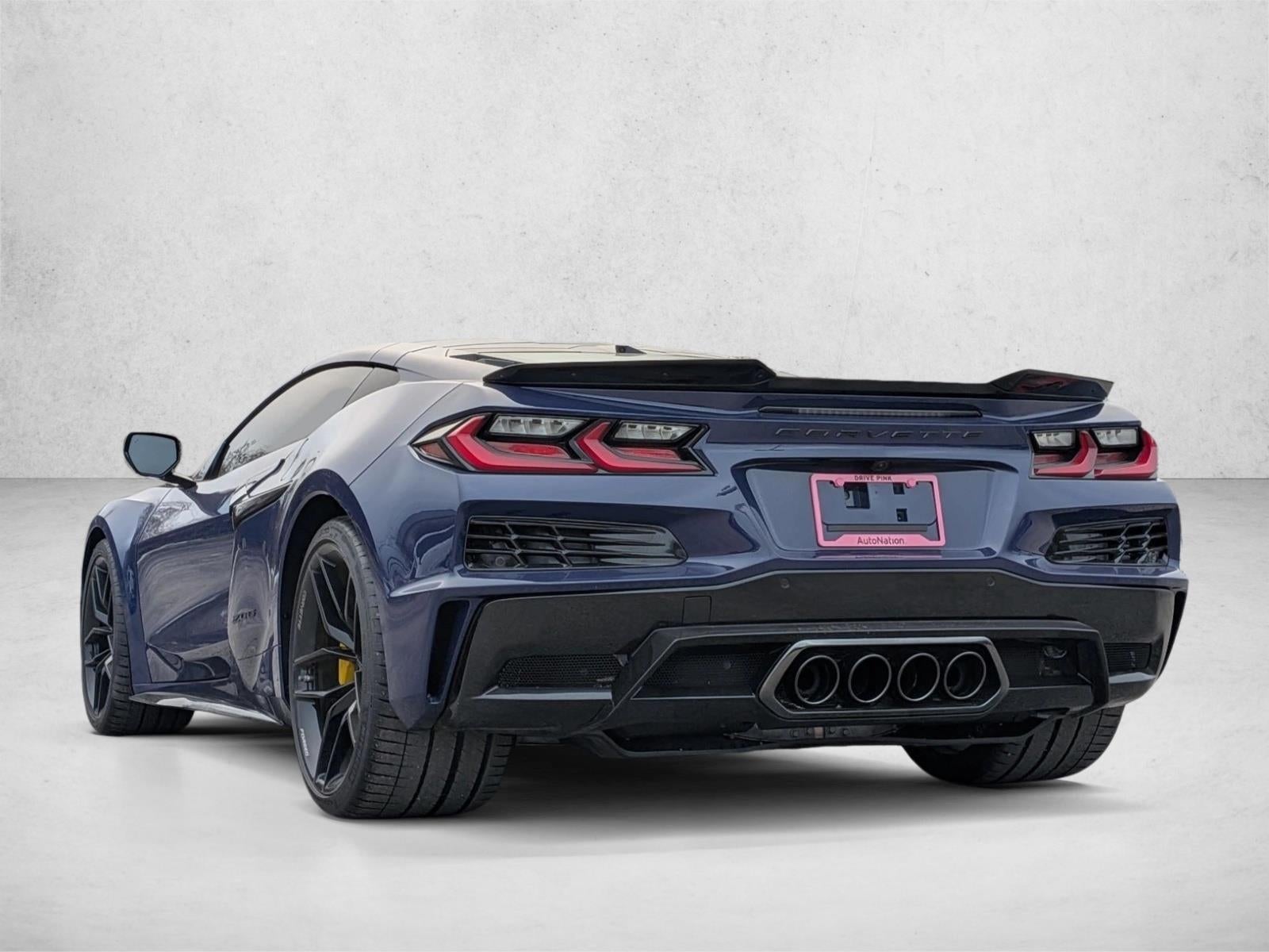 2026 Chevrolet Corvette Z06 Z06 Coupe 2LZ