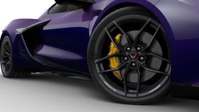 2026 Chevrolet Corvette Z06 Z06 Coupe 2LZ