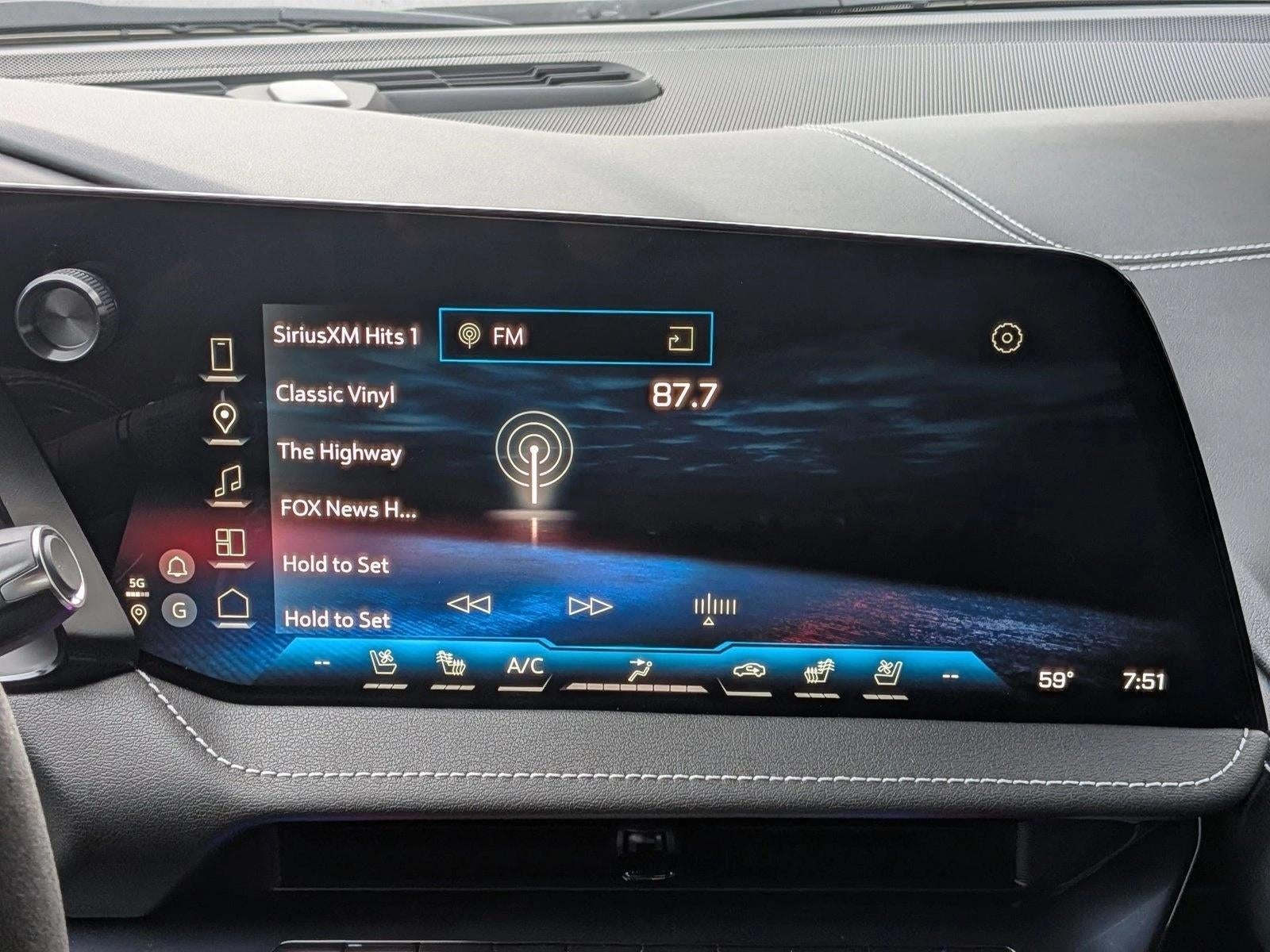 2026 Chevrolet Corvette Z06 Z06 Coupe 2LZ