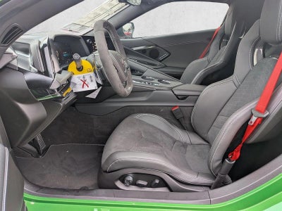 2026 Chevrolet Corvette Z06 Z06 Coupe 2LZ