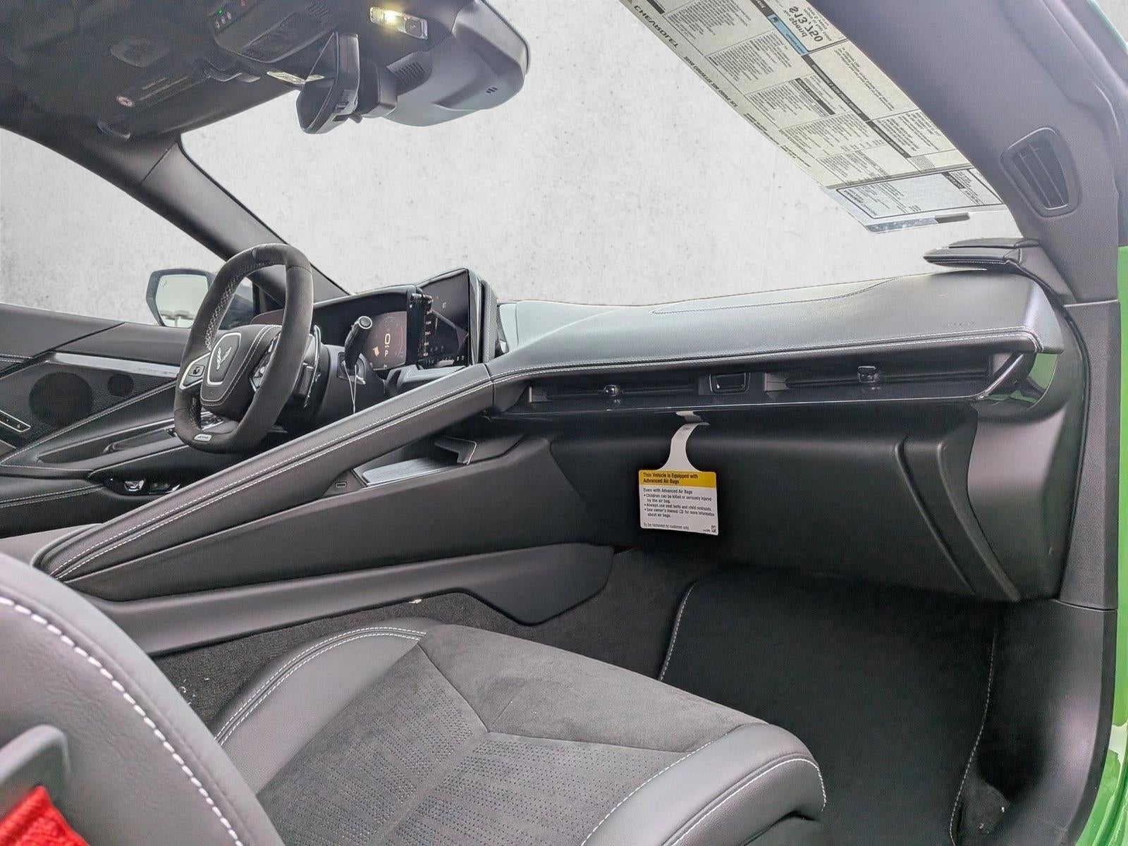 2026 Chevrolet Corvette Z06 Z06 Coupe 2LZ