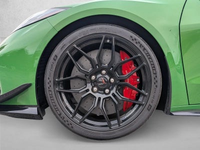 2026 Chevrolet Corvette Z06 Z06 Coupe 2LZ
