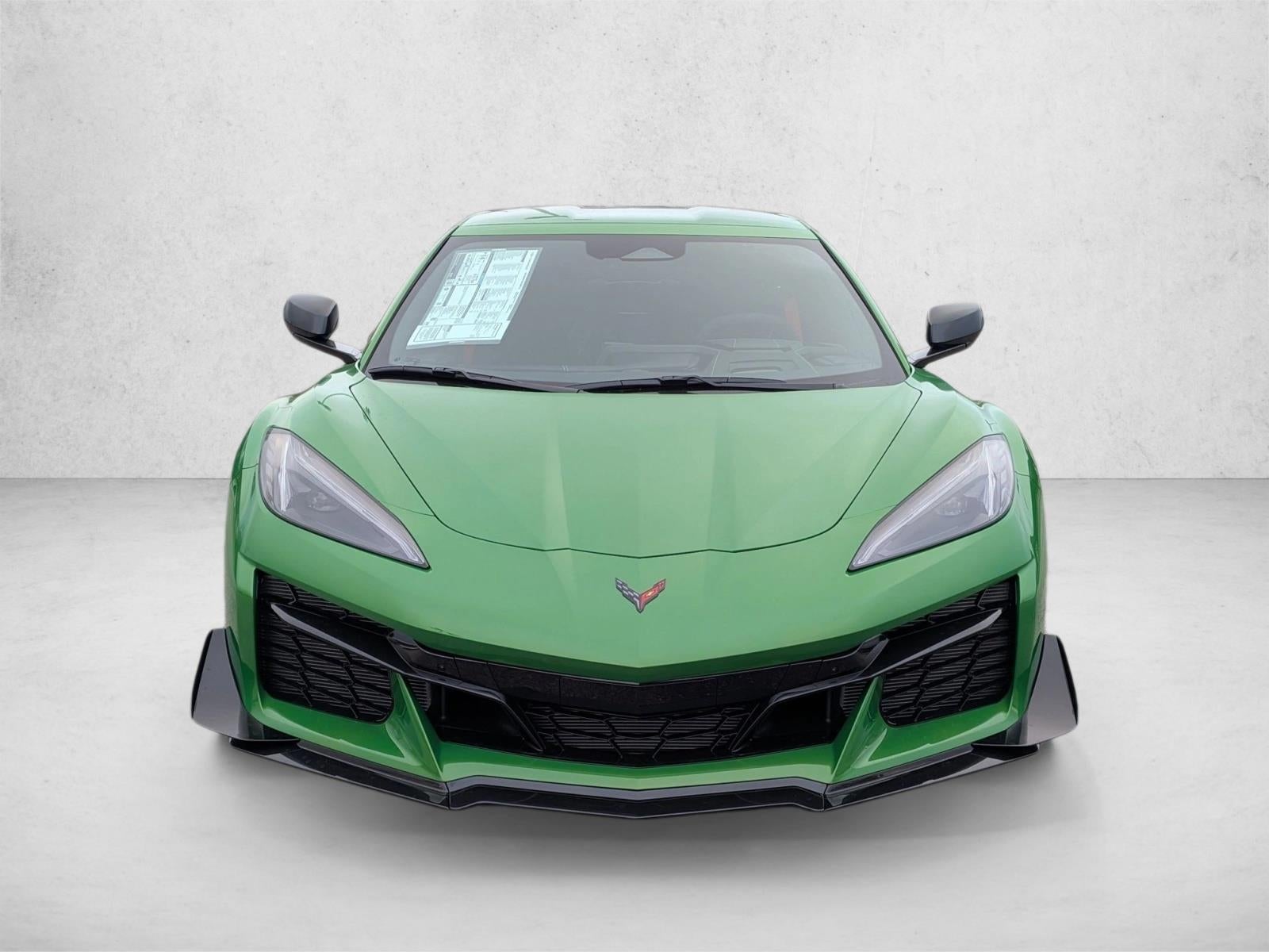 2026 Chevrolet Corvette Z06 Z06 Coupe 2LZ