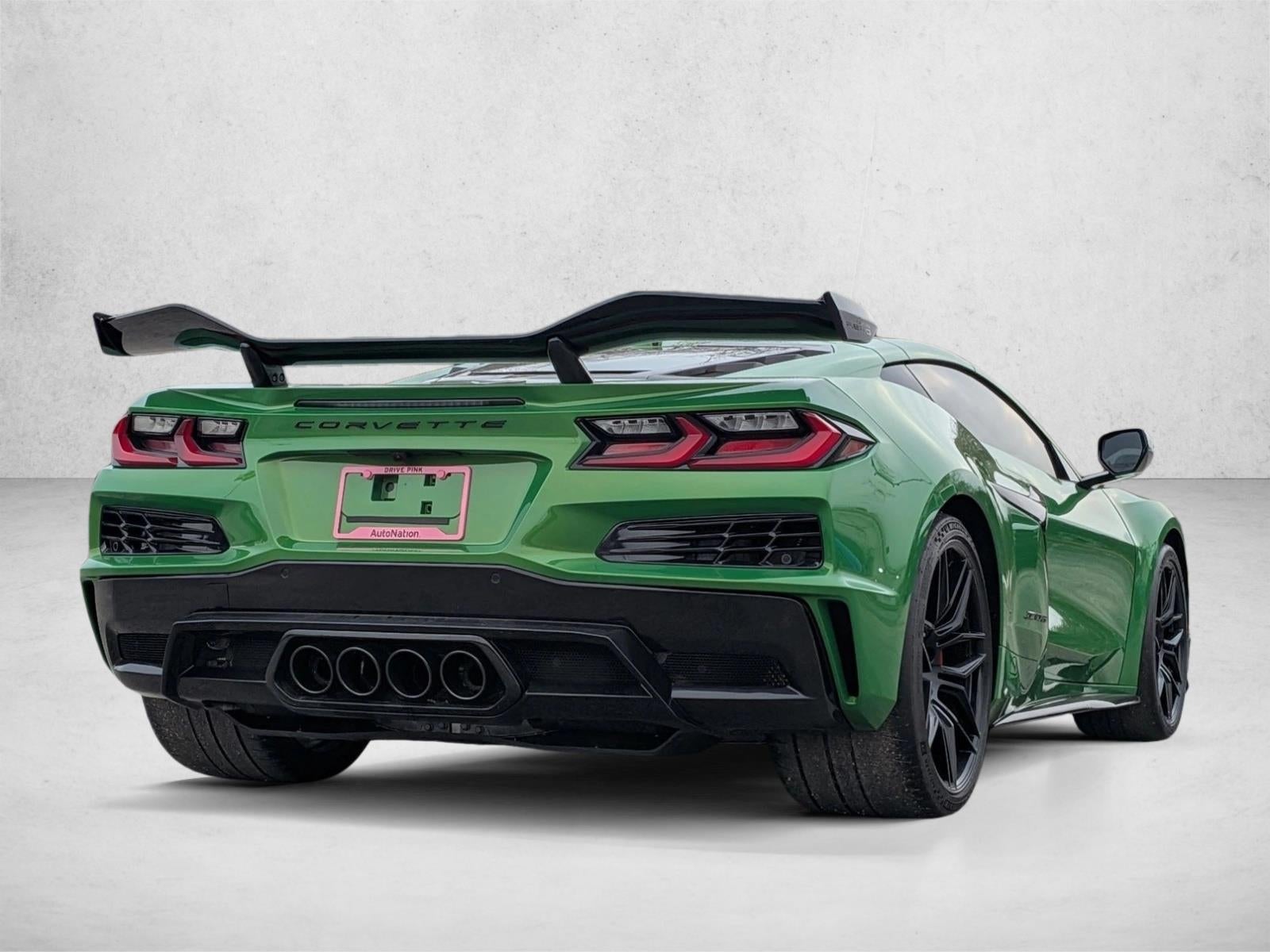 2026 Chevrolet Corvette Z06 Z06 Coupe 2LZ