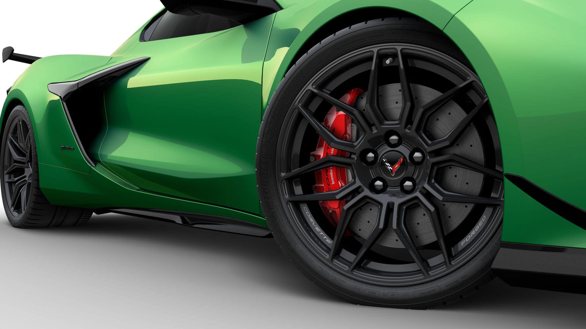 2026 Chevrolet Corvette Z06 Z06 Coupe 2LZ