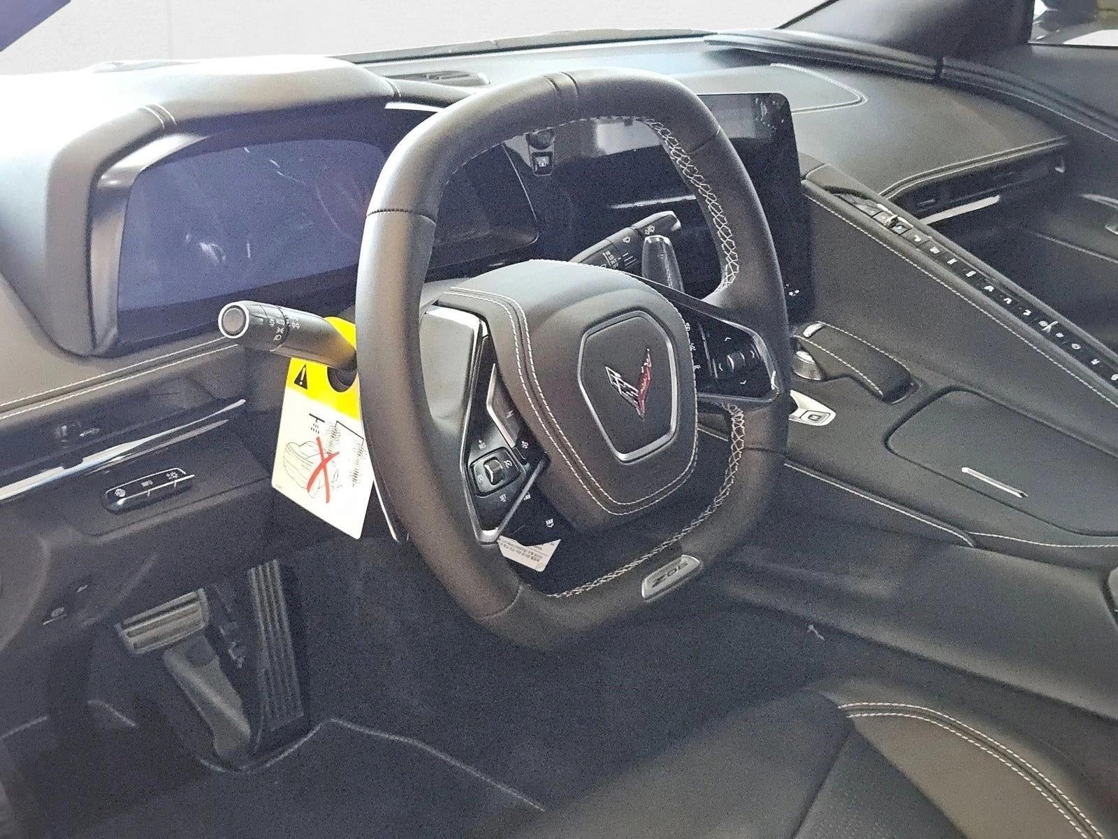 2025 Chevrolet Corvette Z06 Z06 Coupe 2LZ