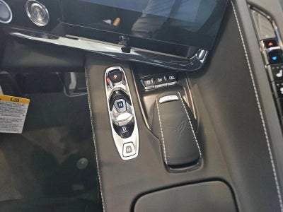 2025 Chevrolet Corvette Z06 Z06 Coupe 2LZ