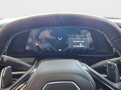 2025 Chevrolet Corvette Z06 Z06 Coupe 2LZ