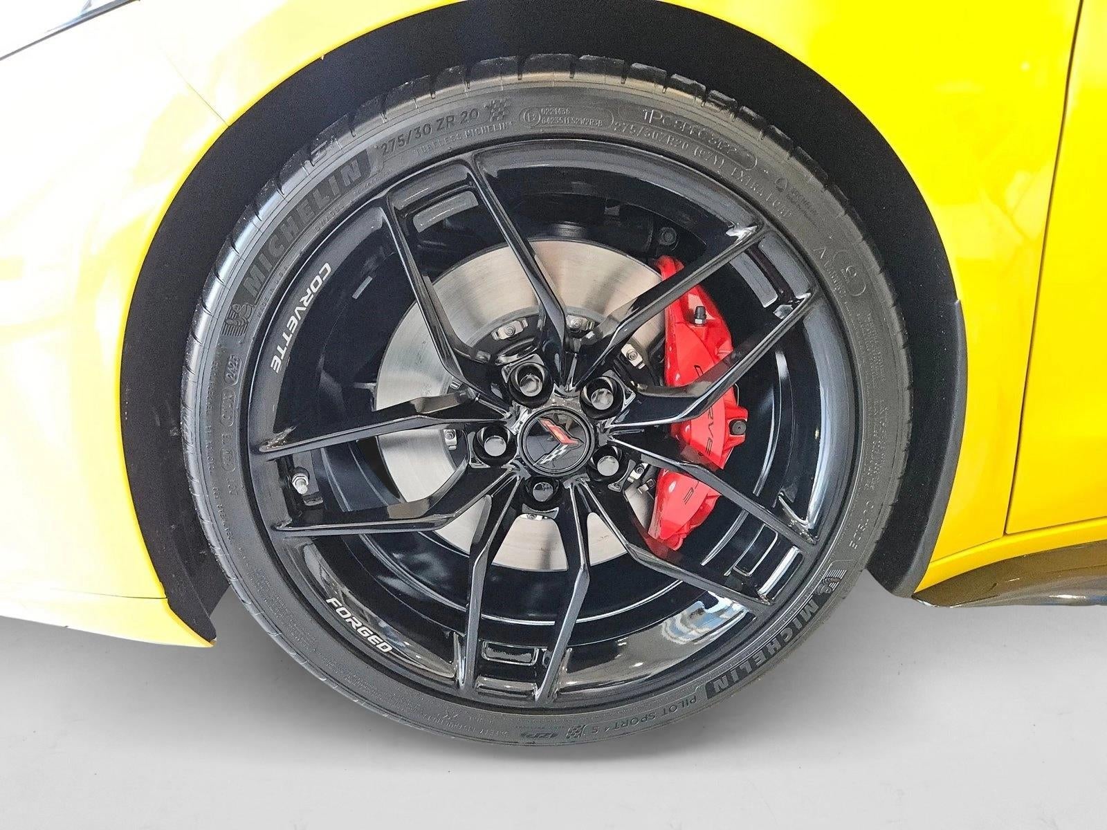 2025 Chevrolet Corvette Z06 Z06 Coupe 2LZ