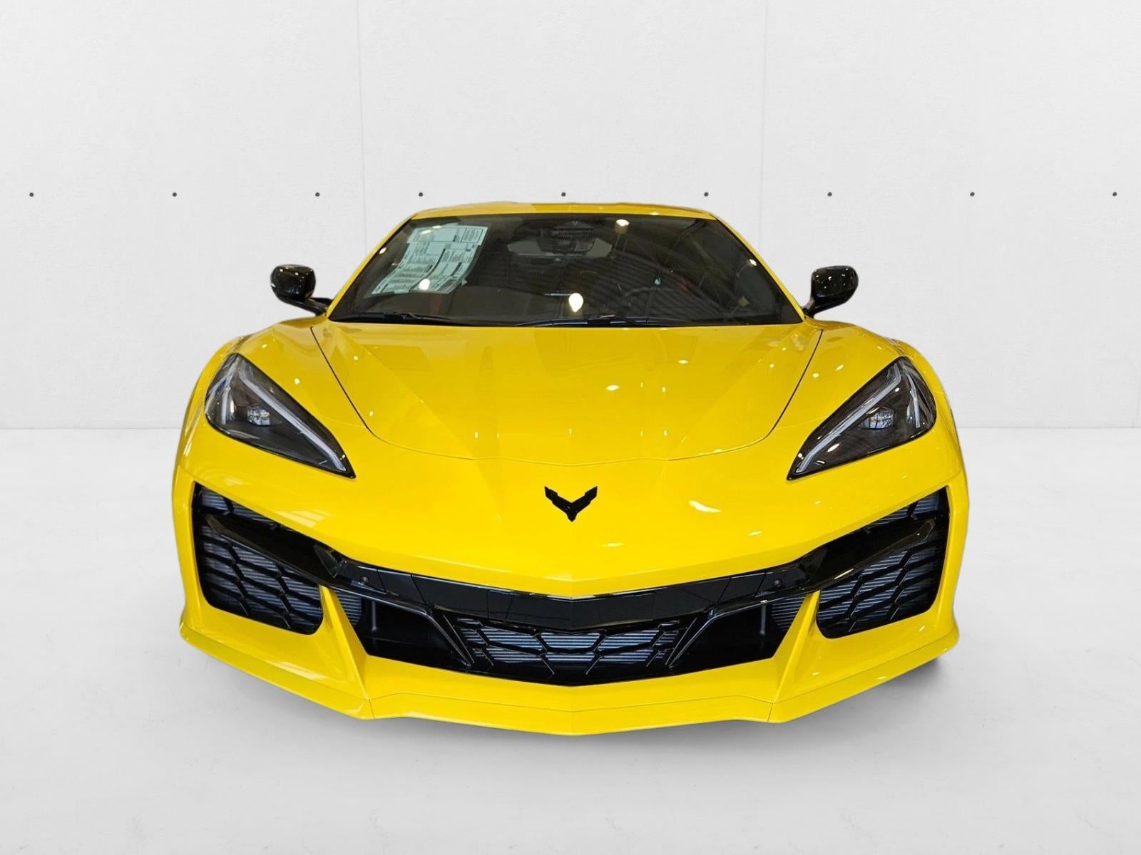 2025 Chevrolet Corvette Z06 Z06 Coupe 2LZ