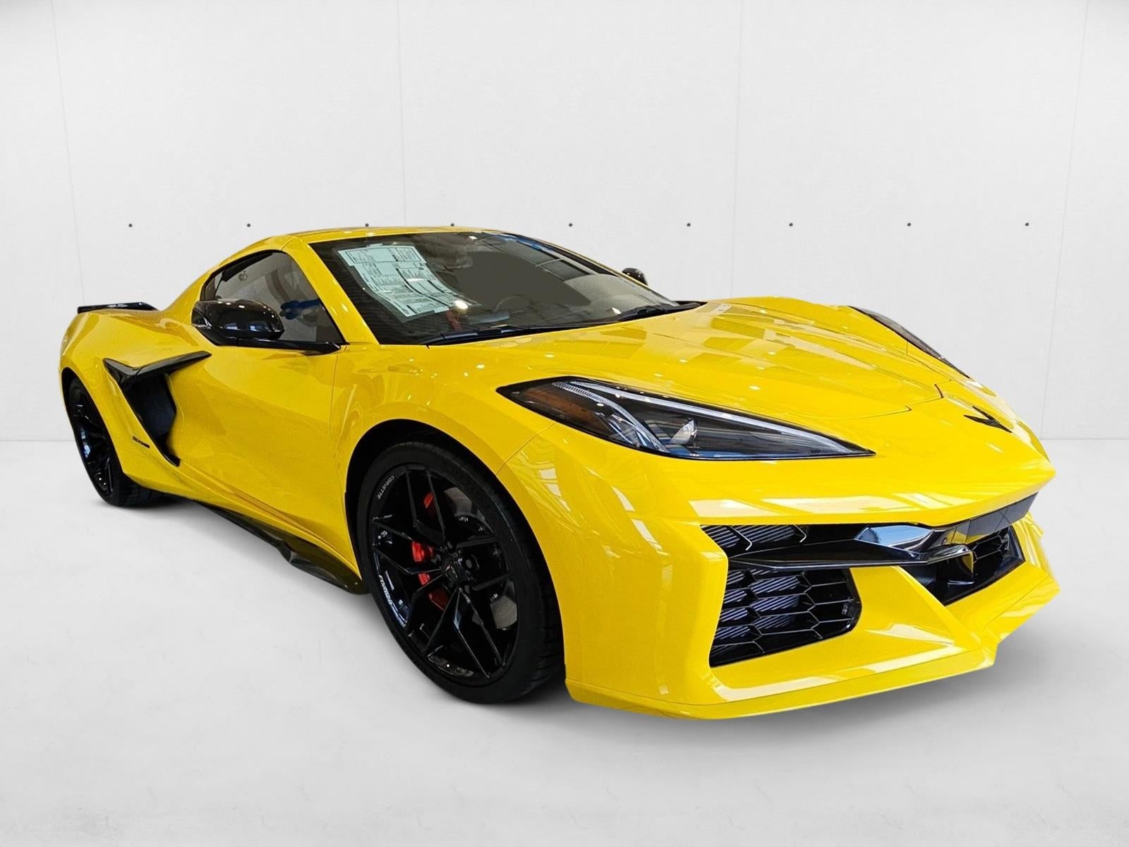 2025 Chevrolet Corvette Z06 Z06 Coupe 2LZ