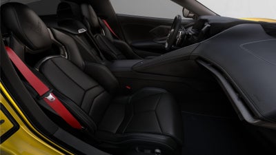 2025 Chevrolet Corvette Z06 Z06 Coupe 2LZ